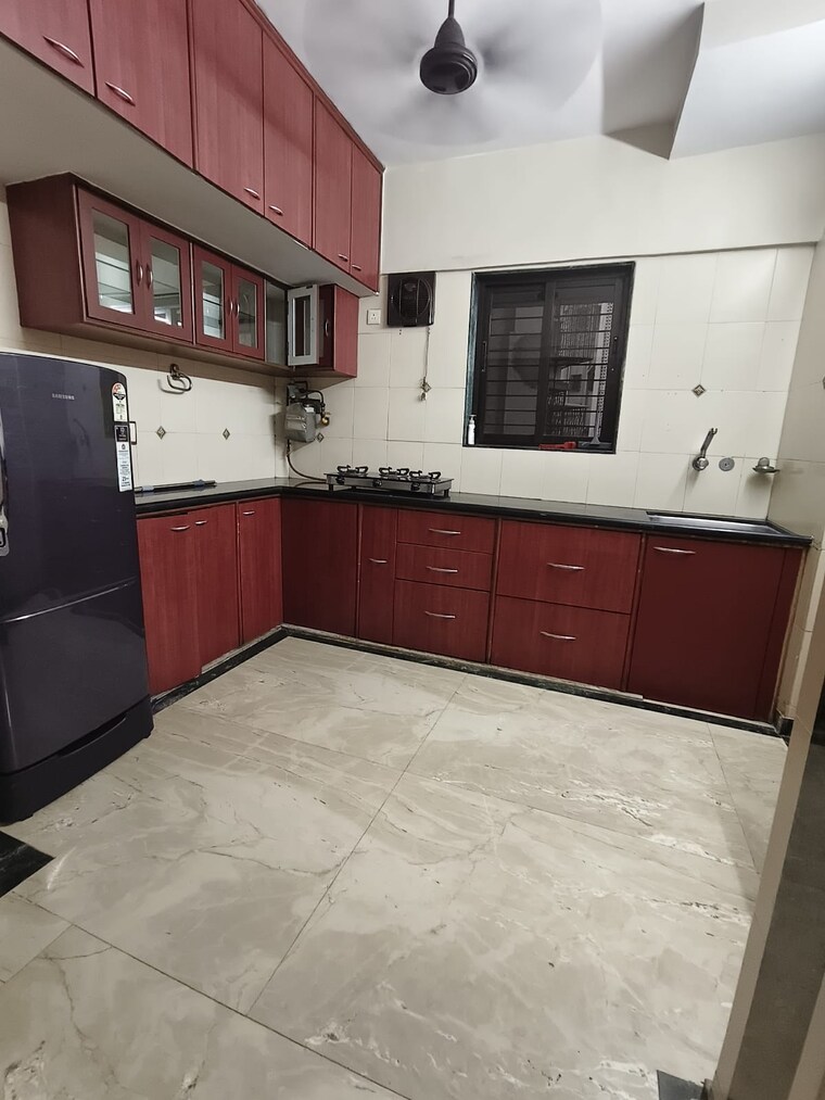 Kitchen, haridwar-chs-malad 2 Bedroom 750 Sq.Ft. Apartment In Malad West Mumbai 9690812