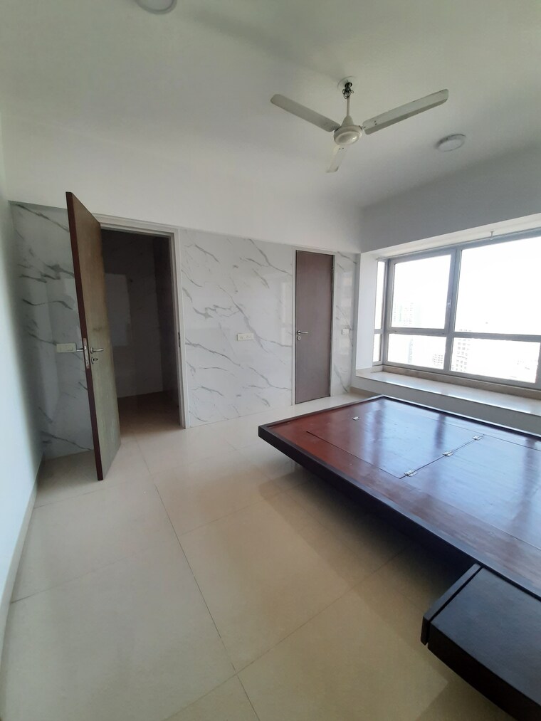 Master Bedroom, db-orchid-woods 3 Bedroom 1250 Sq.Ft. Apartment In Goregaon East Mumbai 9690832