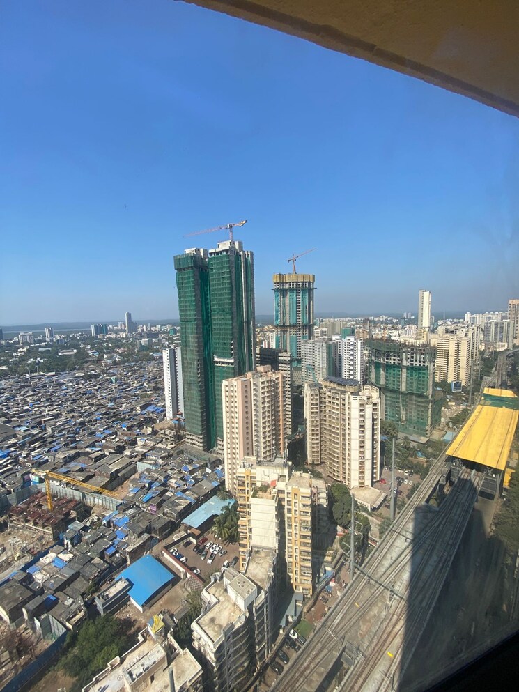 Exterior View, siddha-seabrook 3 Bedroom 964 Sq.Ft. Apartment In Kandivali West Mumbai 9690825