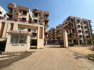 1 RK Apartment – Exterior View View at Dharitri Royal Enclave Apartment, New Town - for Sale