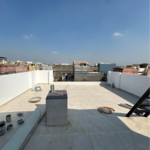 2 BHK + Servant Room 800 Sq.Ft. Builder Floor in Chattapur 