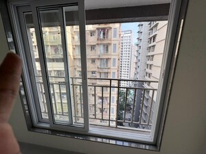 Balcony in 1 BHK Apartment at VlKrishnapingaksha Peak 25, Vikhroli East – for Rent