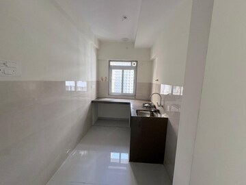 Kitchen in 1 BHK Apartment at VlKrishnapingaksha Peak 25, Vikhroli East – for Rent