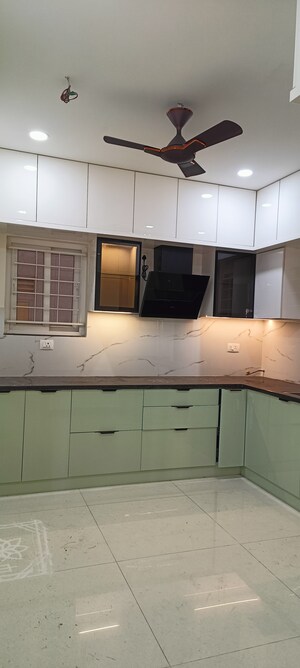 Kitchen in 2 BHK Apartment at My Home Tridasa, Tellapur – for Rent