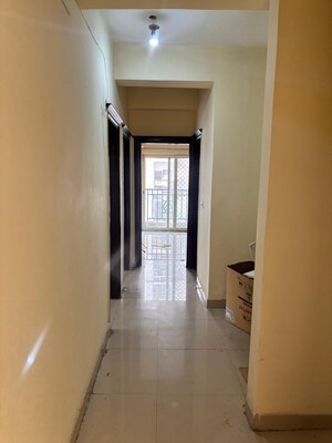 Building Lobby in 3 BHK Apartment at Amrapali Crystal Homes, Sector 76 – for Sale