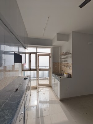 Kitchen in 2 BHK Apartment at Adani Aangan, Sector 89a – for Rent