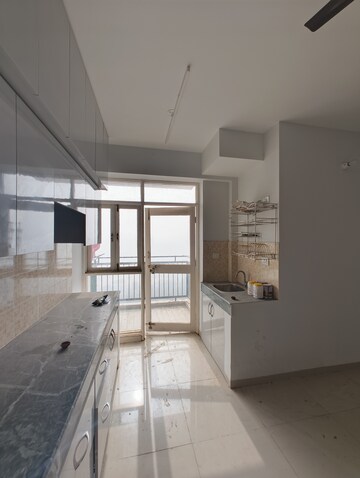 Kitchen in 2 BHK Apartment at Adani Aangan, Sector 89a – for Rent