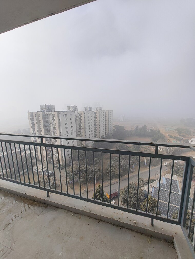 Balcony, adani-aangan 2 Bedroom 657 Sq.Ft. Apartment In Sector 89a Gurgaon 9690838