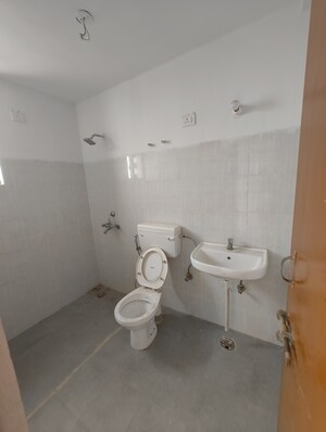 Bathroom in 2 BHK Apartment at Adani Aangan, Sector 89a – for Rent