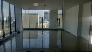 Kitchen in  Office Space at Jubilee Hills – for Rent