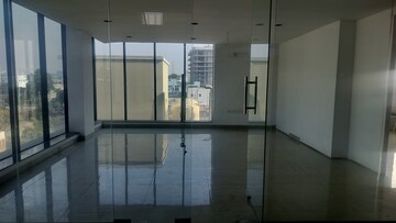 Kitchen in  Office Space at Jubilee Hills – for Rent