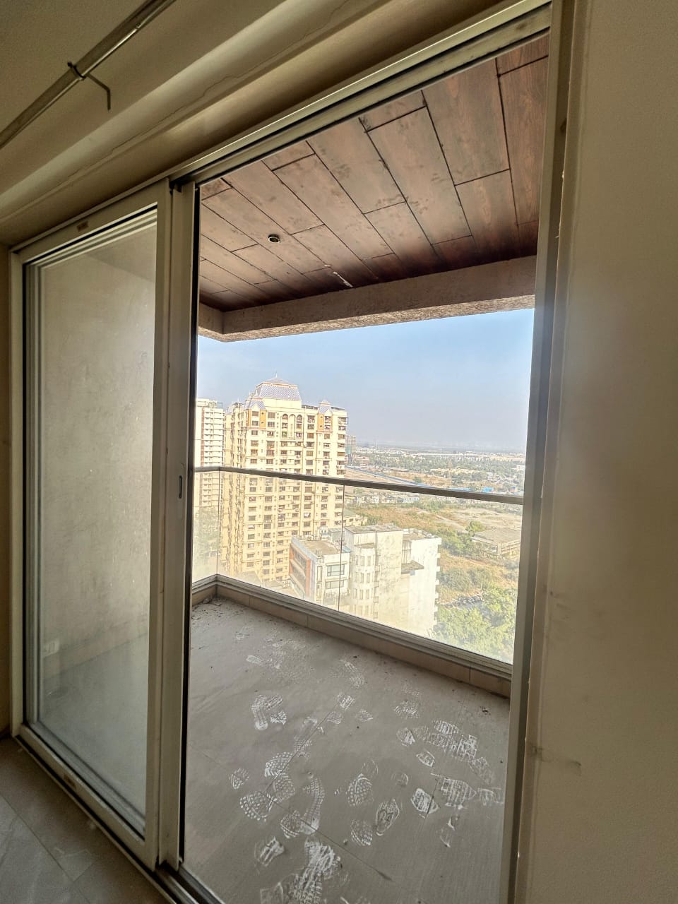 Balcony, roswalt-heights 2 Bedroom 1131 Sq.Ft. Apartment In Chembur Mumbai 9690841