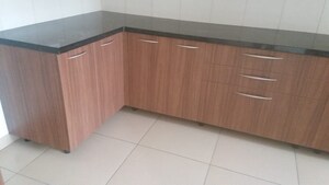 Kitchen in 2 BHK Apartment at Prestige Royale Gardens, Gantiganahalli – for Rent