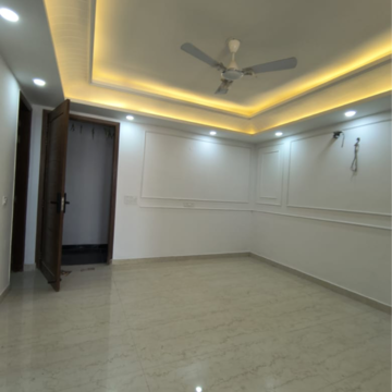 Room in 2 BHK Builder Floor at Chattarpur – for Rent