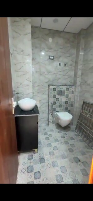 Bathroom in 3 BHK Apartment at A and M Shakti Plaza, Shakti Khand Iii – for Sale