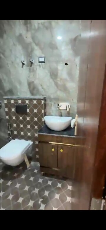 Bathroom in 3 BHK Apartment at A and M Shakti Plaza, Shakti Khand Iii – for Sale