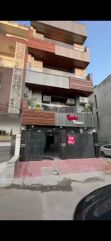 3 BHK Apartment – Exterior View View at A and M Shakti Plaza, Shakti Khand Iii - for Sale