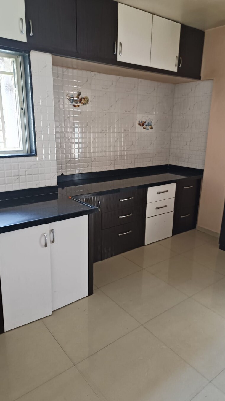Kitchen, vardhaman-square 2 Bedroom 1000 Sq.Ft. Apartment In Kharadi Pune 9690789