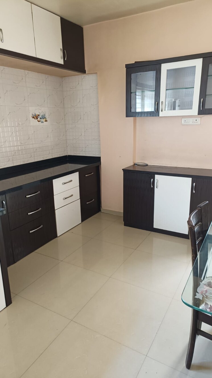 Kitchen, vardhaman-square 2 Bedroom 1000 Sq.Ft. Apartment In Kharadi Pune 9690789