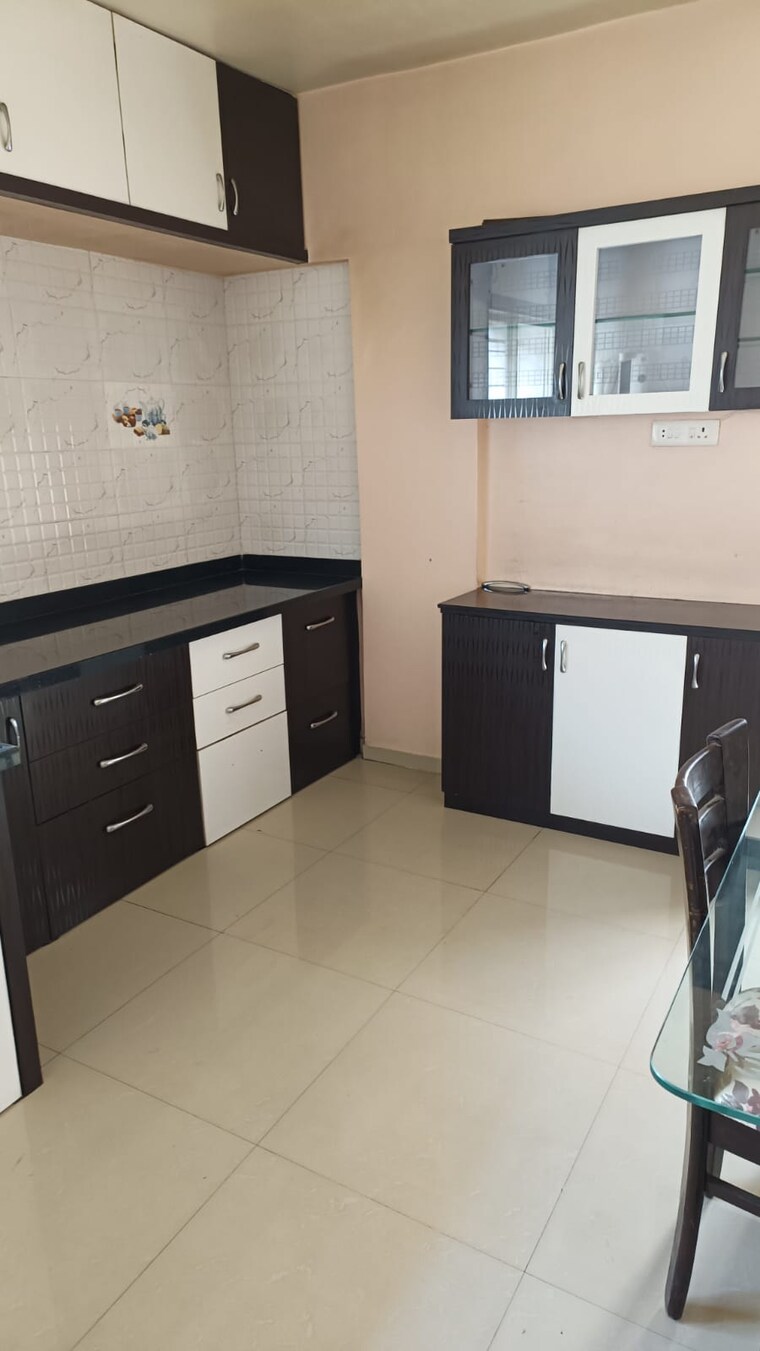 Kitchen, vardhaman-square 2 Bedroom 1000 Sq.Ft. Apartment In Kharadi Pune 9690789