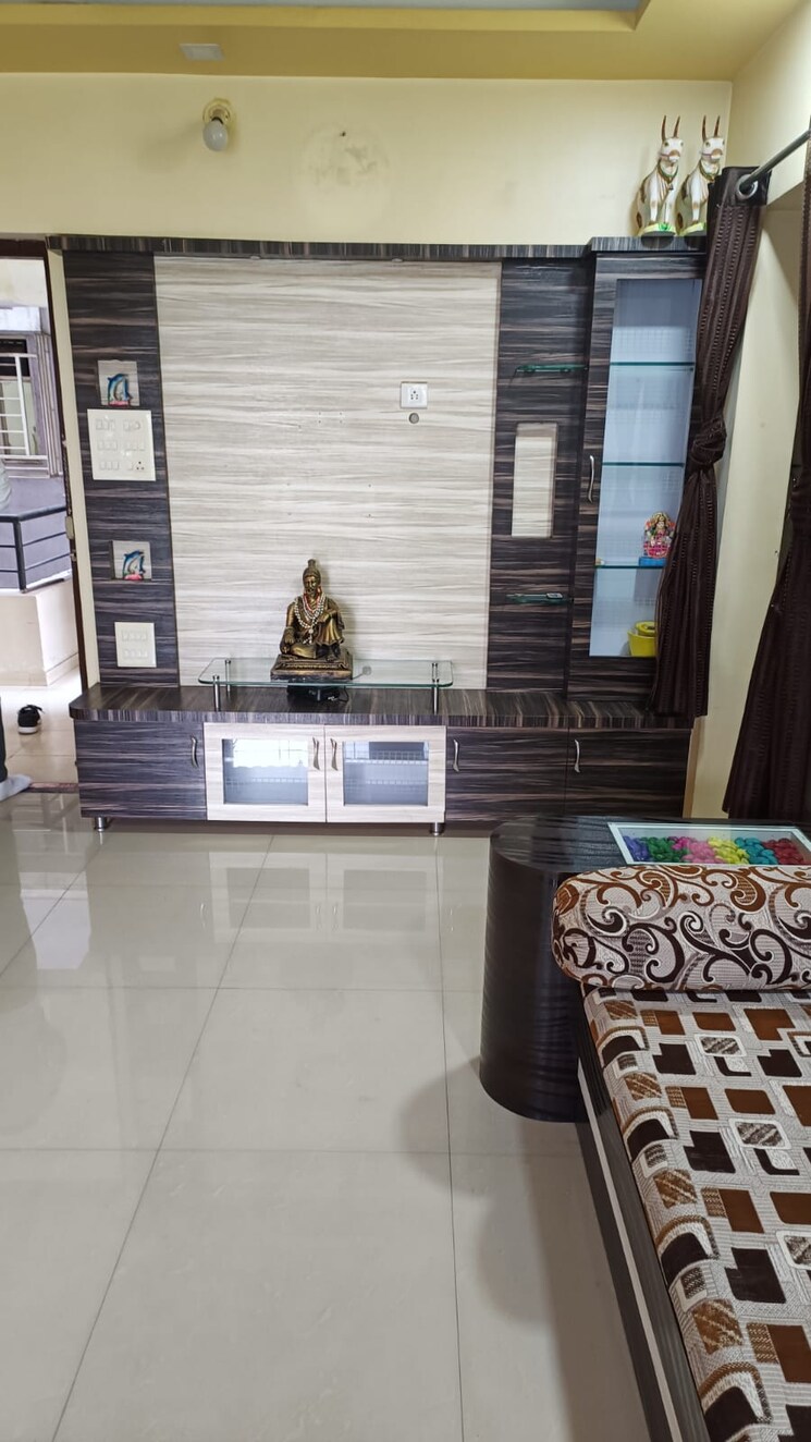 Bedroom, vardhaman-square 2 Bedroom 1000 Sq.Ft. Apartment In Kharadi Pune 9690789