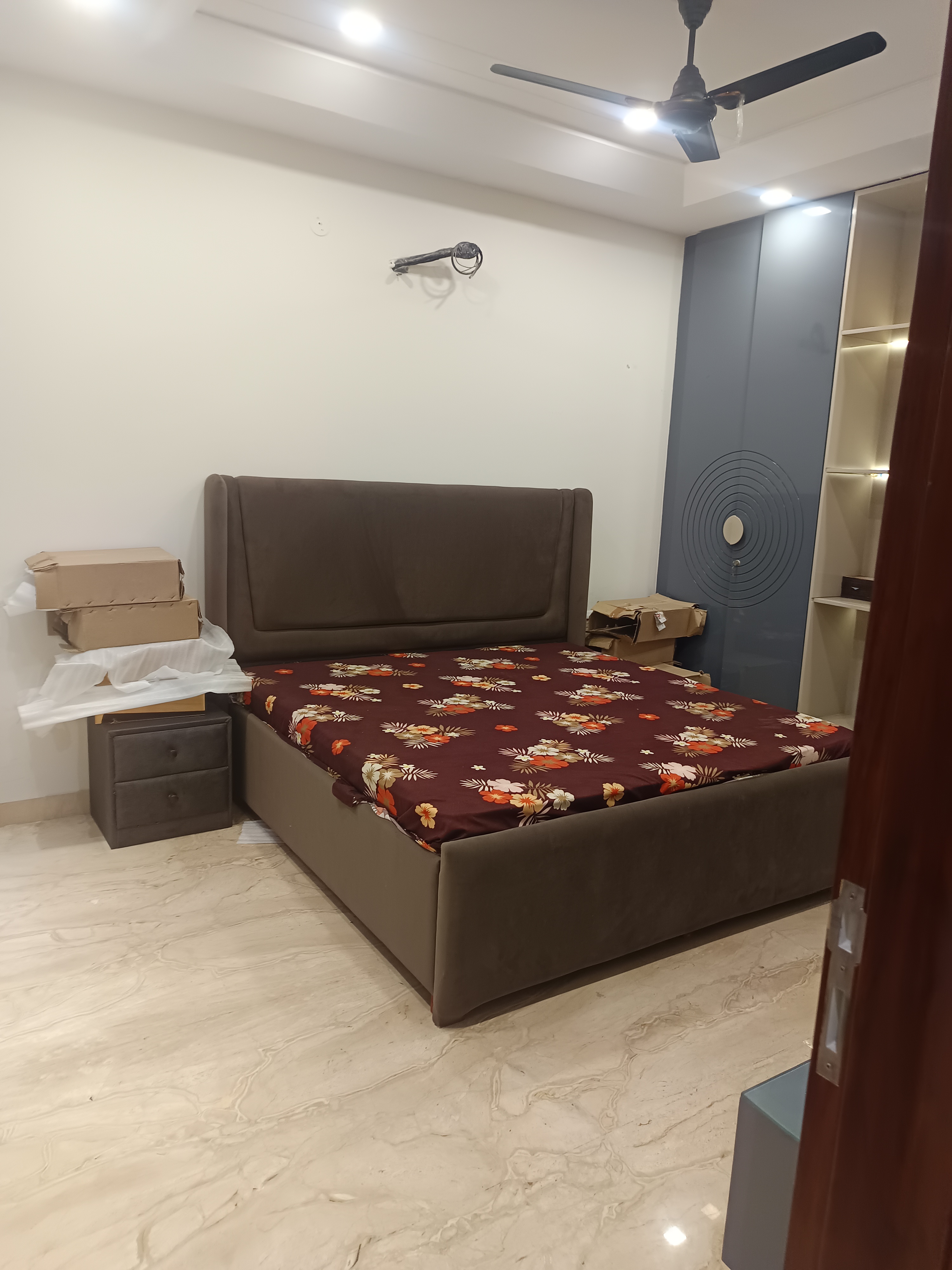 2 BHK + Pooja Room Builder Floor For Rent in Rohini Sector 13
