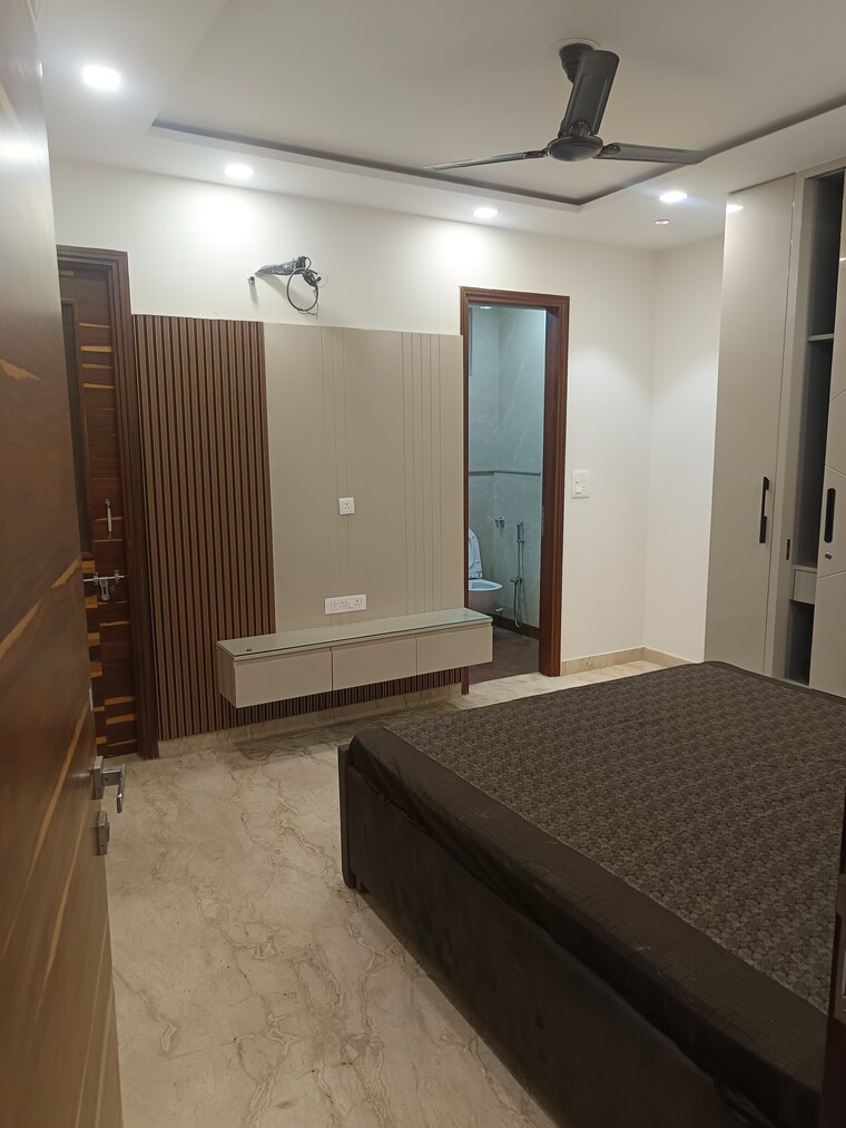 Bedroom, rohini sector 13 2 Bedroom 1000 Sq.Ft. Builder Floor In Rohini Sector 13 Delhi 9690870