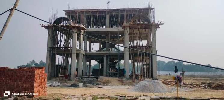 Exterior View, mohanlalganj  1300 Sq.Ft. Plot In Mohanlalganj Lucknow 9690872