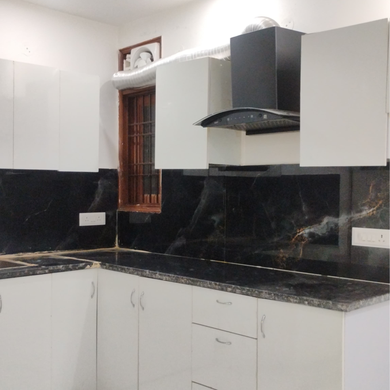 Kitchen, chattarpur 2 Bedroom 800 Sq.Ft. Independent House In Chattarpur Delhi 9690877