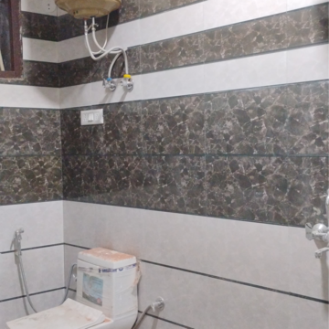 Balcony in 2 BHK Independent House at Chattarpur – for Rent