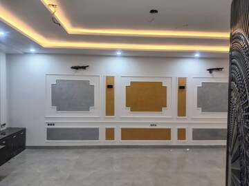 Furnished Amenities in 3 BHK Builder Floor at BPTP Parkland Pride, Sector 77 – for Rent