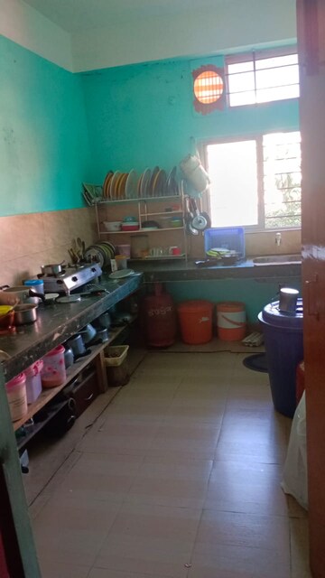 Kitchen in 3 BHK Builder Floor at Beltola – for Rent