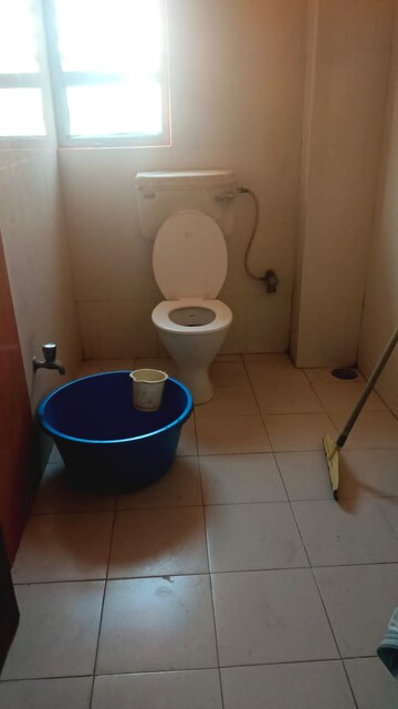 Bathroom in 3 BHK Builder Floor at Beltola – for Rent