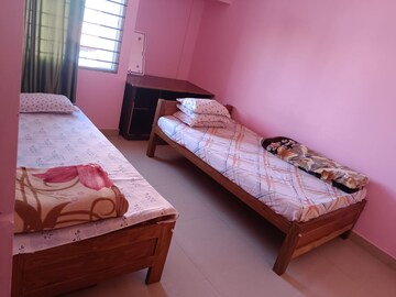 Bedroom in 3 BHK Builder Floor at Beltola – for Rent
