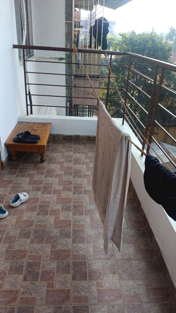 Balcony, beltola 3 Bedroom 1300 Sq.Ft. Builder Floor In Beltola Guwahati 9690878