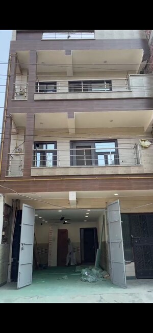 Kitchen in 3 BHK Independent House at A and M Shakti Plaza, Shakti Khand Iii – for Sale
