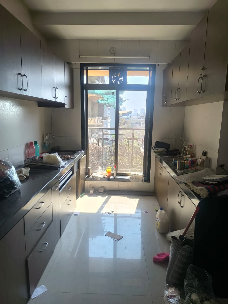 Kitchen, chembur 3 Bedroom 1560 Sq.Ft. Apartment In Chembur Mumbai 9690874