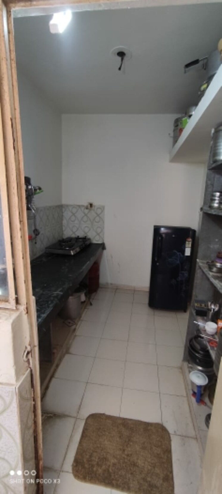 Master Bedroom, prahlad nagar 2 Bedroom 1000 Sq.Ft. Builder Floor In Prahlad Nagar Ahmedabad 9690924