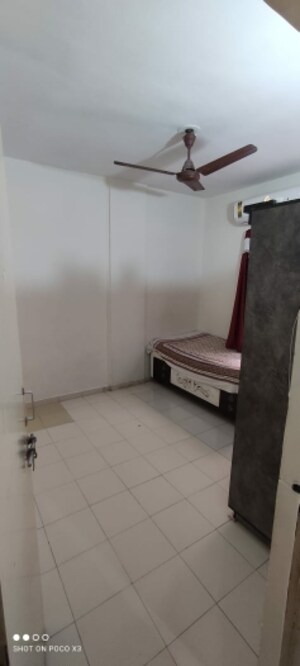 Staircase in 2 BHK Builder Floor at Prahlad Nagar – for Rent