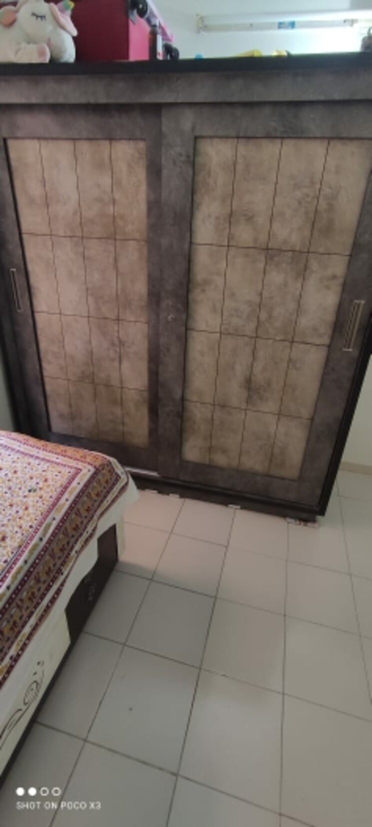 Bathroom, prahlad nagar 2 Bedroom 1000 Sq.Ft. Builder Floor In Prahlad Nagar Ahmedabad 9690924