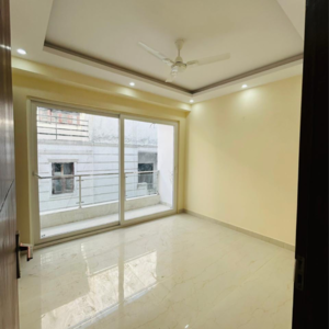 Room in 2 BHK Builder Floor at Chattarpur – for Rent