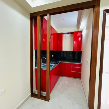 Room in 2 BHK Builder Floor at Chattarpur – for Rent