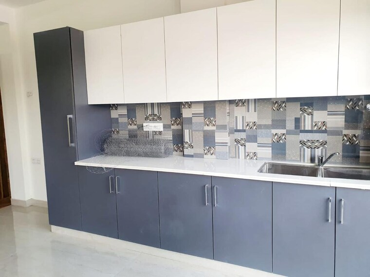 Kitchen, sector 57 3.5 Bedroom 2500 Sq.Ft. Builder Floor In Sector 57 Gurgaon 9690920