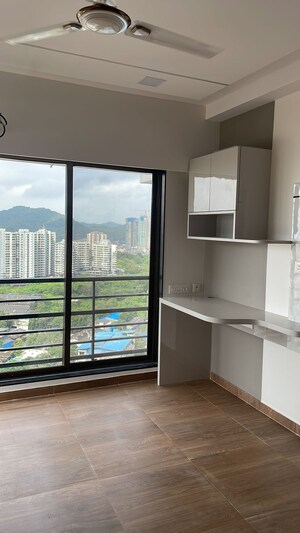 Bedroom in 1 BHK Apartment at Sanghavi Orchid, Mira Road – for Sale