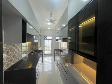 Kitchen in 1 BHK Apartment at Sanghavi Orchid, Mira Road – for Sale