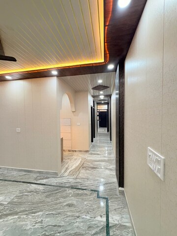 Building Lobby in 2 BHK Builder Floor at Burari – for Sale