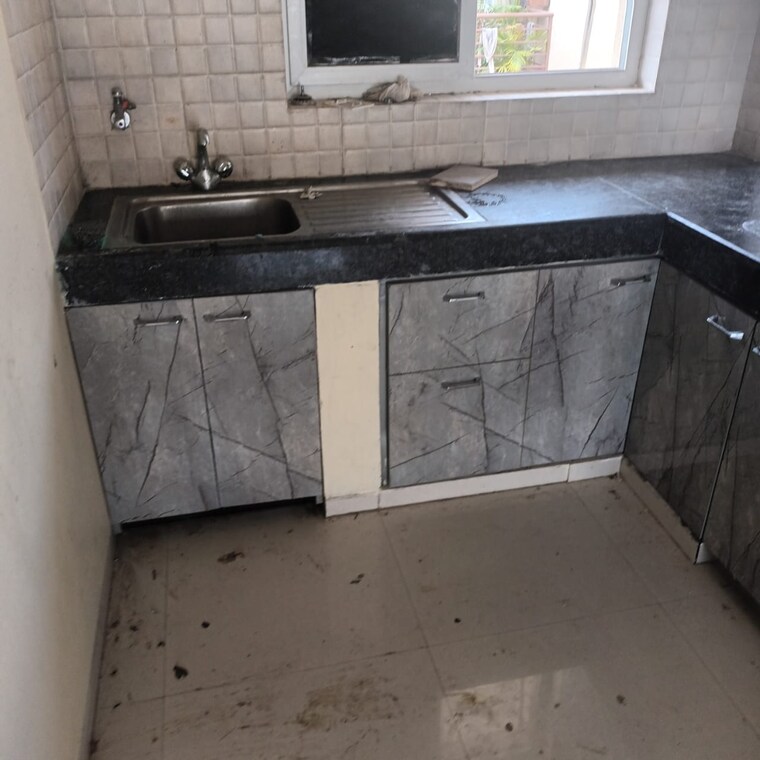 Kitchen, bptp-parkland-pride 3 Bedroom 190 Sq.Yd. Builder Floor In Sector 77 Faridabad 9690888