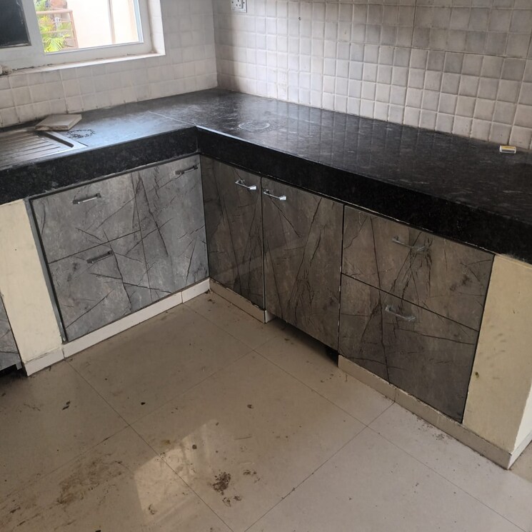 Kitchen, bptp-parkland-pride 3 Bedroom 190 Sq.Yd. Builder Floor In Sector 77 Faridabad 9690888