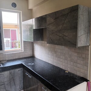 Kitchen in 3 BHK Builder Floor at BPTP Parkland Pride, Sector 77 – for Sale