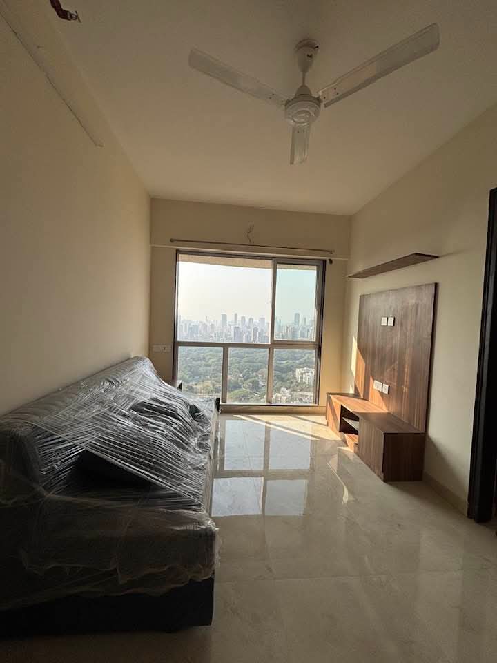 1 BHK Apartment For Rent in Sethia Imperial Avenue